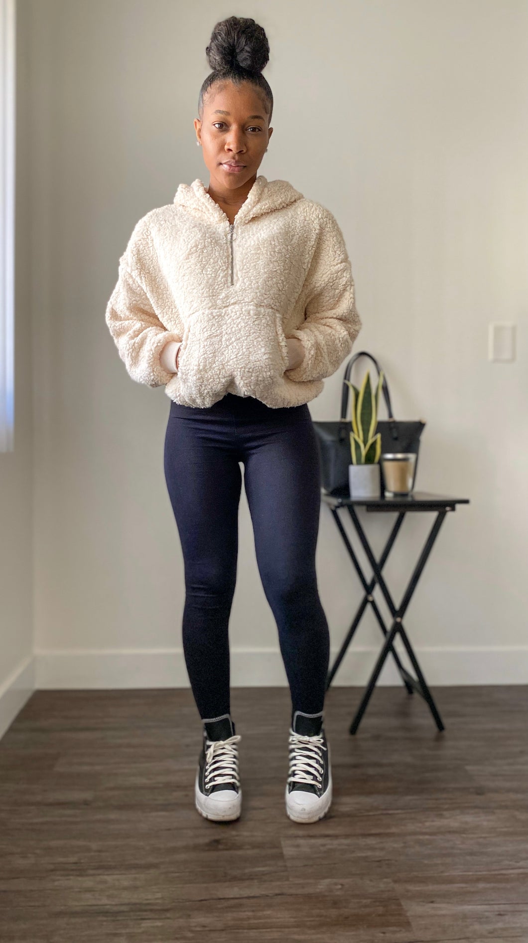 Teddy Bear Hoodie