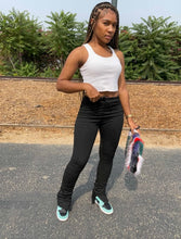 Load image into Gallery viewer, Stacked Girl Pants
